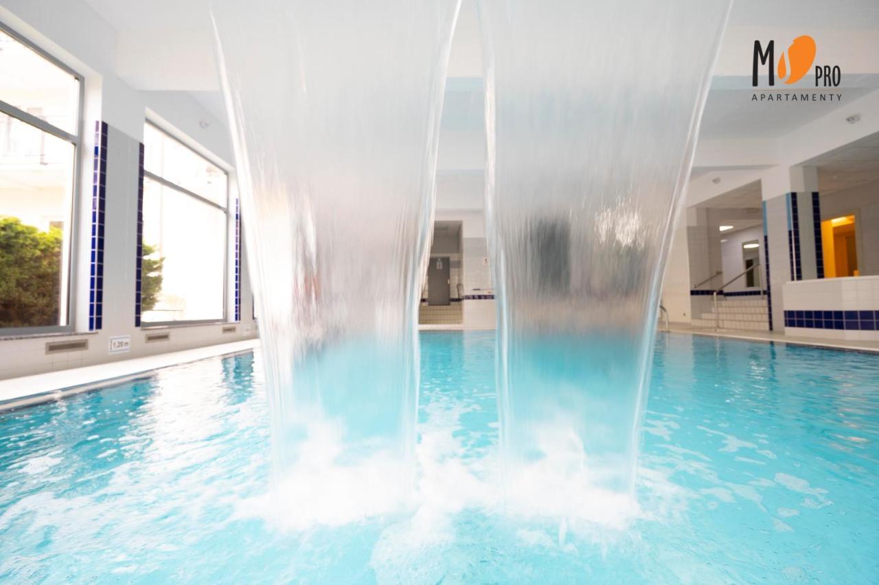 Ms Pro Apartamenty Olymp Strefa Spa Колобжег Екстер'єр фото