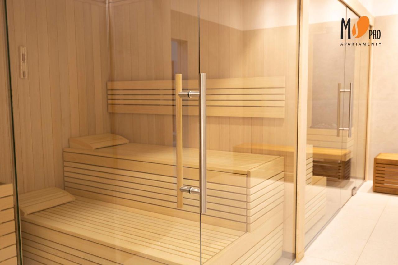 Ms Pro Apartamenty Olymp Strefa Spa Колобжег Екстер'єр фото