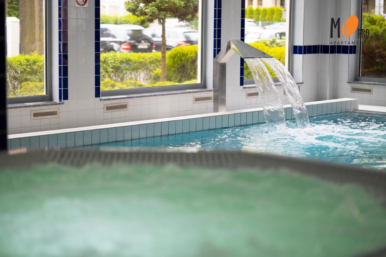 Ms Pro Apartamenty Olymp Strefa Spa Колобжег Екстер'єр фото