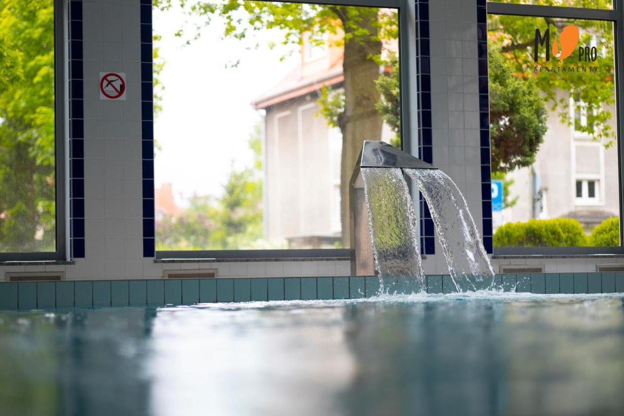 Ms Pro Apartamenty Olymp Strefa Spa Колобжег Екстер'єр фото