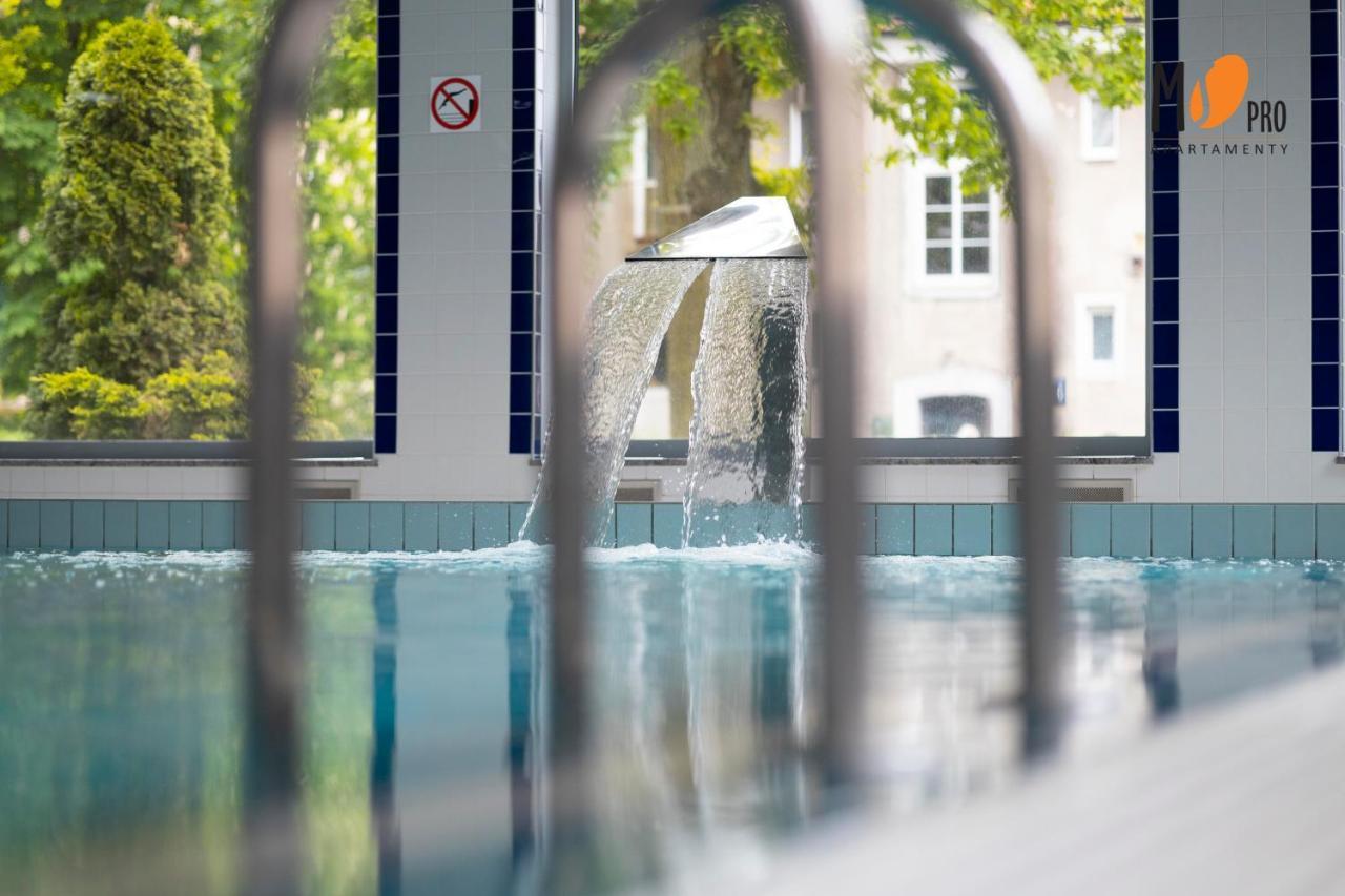 Ms Pro Apartamenty Olymp Strefa Spa Колобжег Екстер'єр фото
