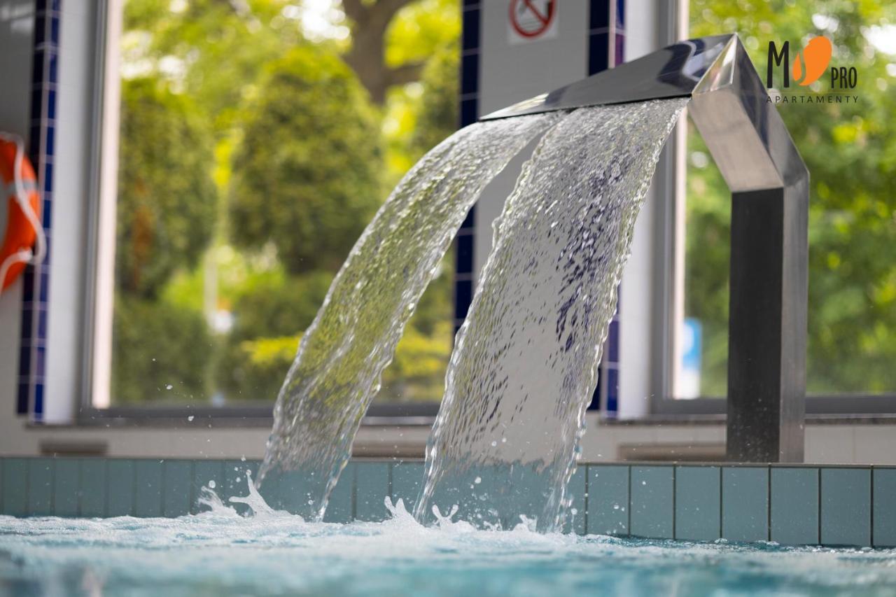 Ms Pro Apartamenty Olymp Strefa Spa Колобжег Екстер'єр фото