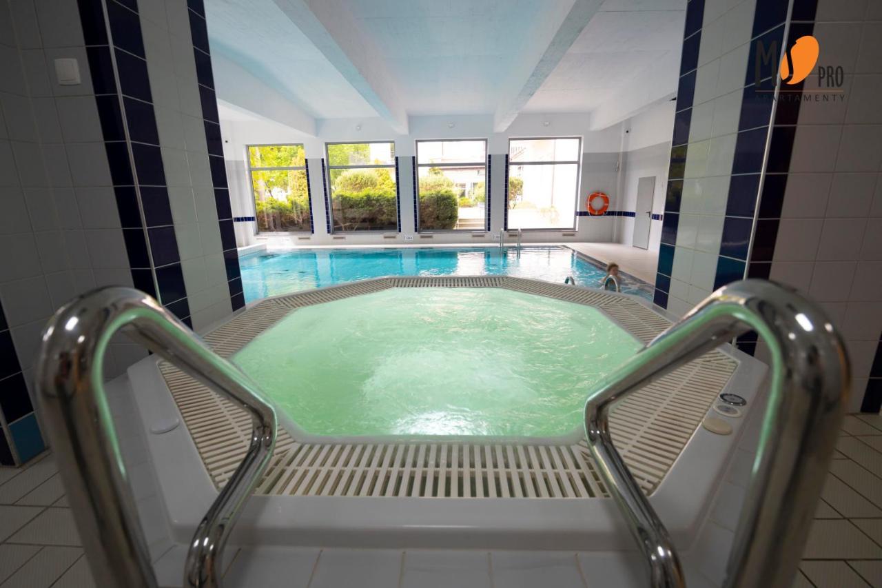 Ms Pro Apartamenty Olymp Strefa Spa Колобжег Екстер'єр фото
