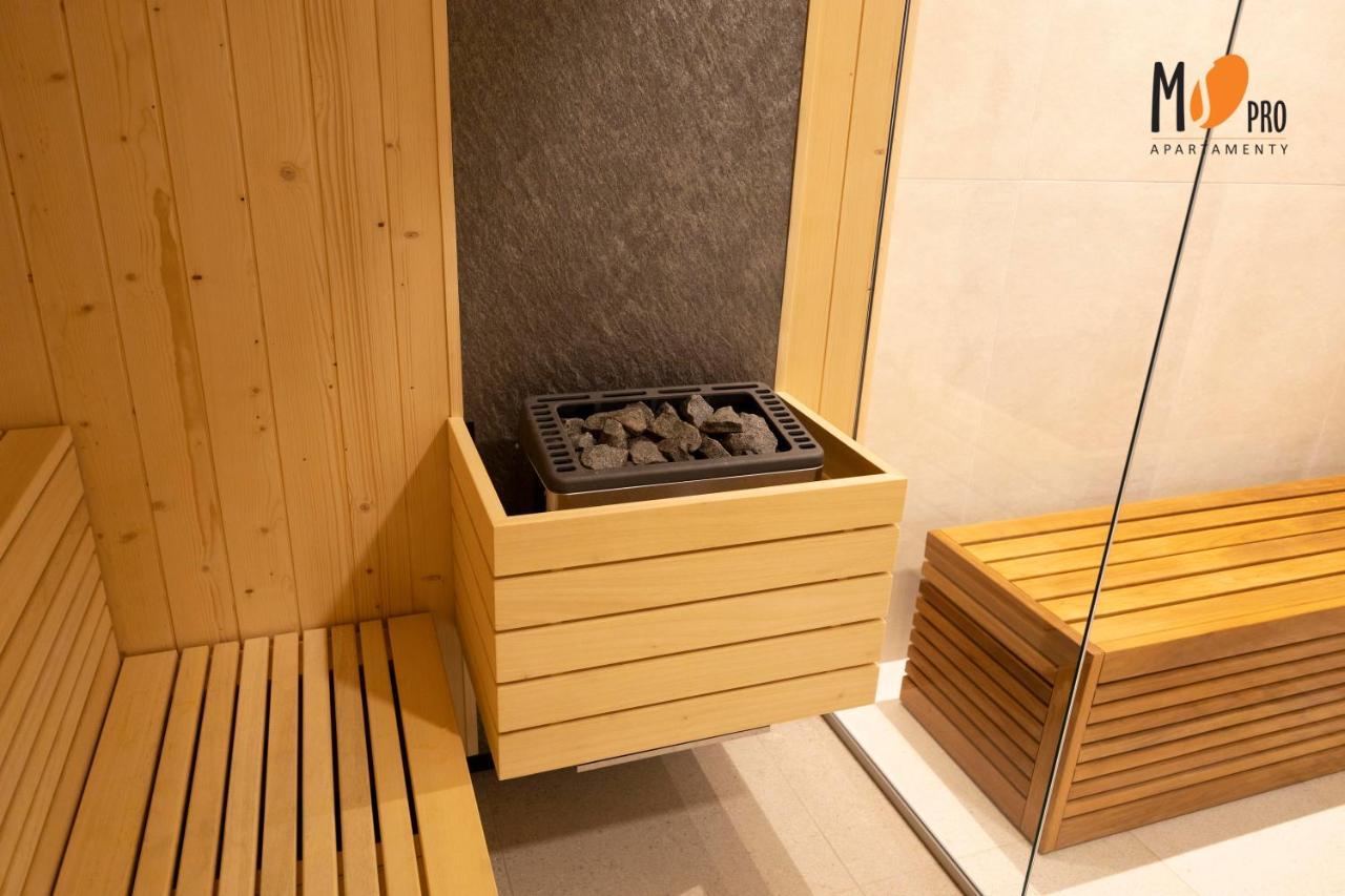 Ms Pro Apartamenty Olymp Strefa Spa Колобжег Екстер'єр фото