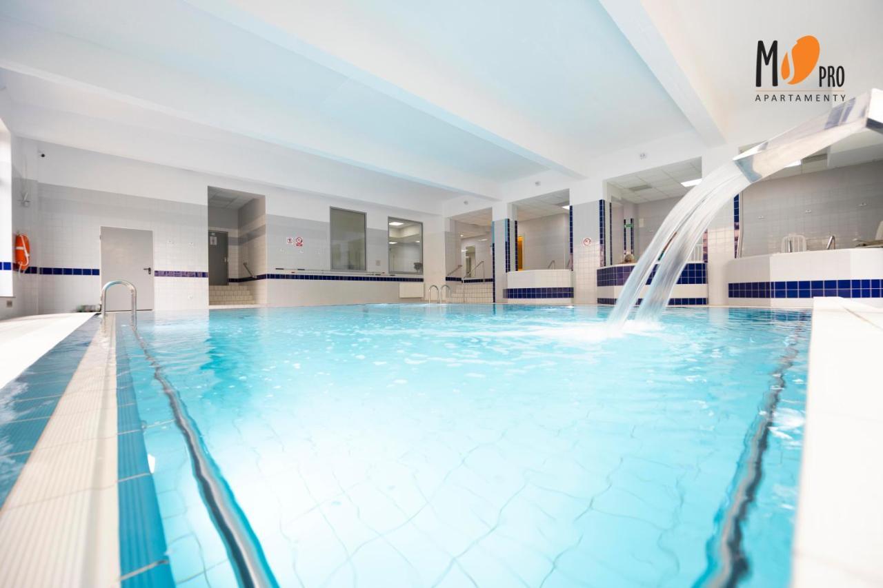 Ms Pro Apartamenty Olymp Strefa Spa Колобжег Екстер'єр фото