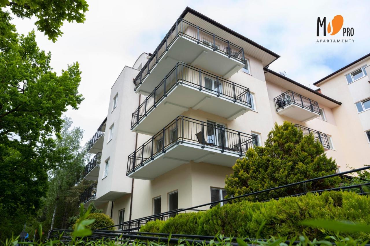 Ms Pro Apartamenty Olymp Strefa Spa Колобжег Екстер'єр фото