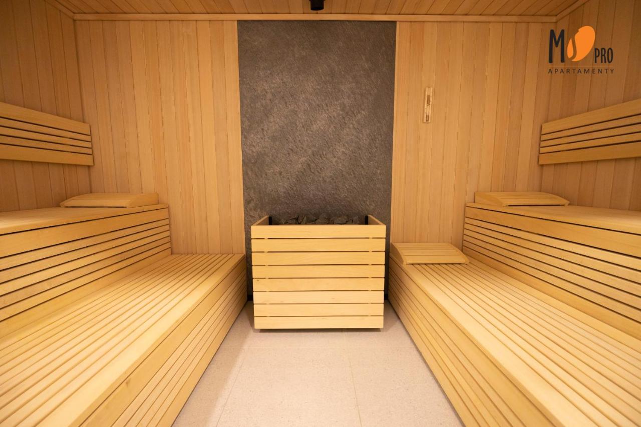 Ms Pro Apartamenty Olymp Strefa Spa Колобжег Екстер'єр фото