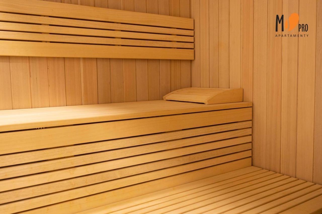 Ms Pro Apartamenty Olymp Strefa Spa Колобжег Екстер'єр фото