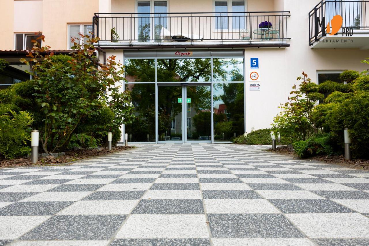 Ms Pro Apartamenty Olymp Strefa Spa Колобжег Екстер'єр фото
