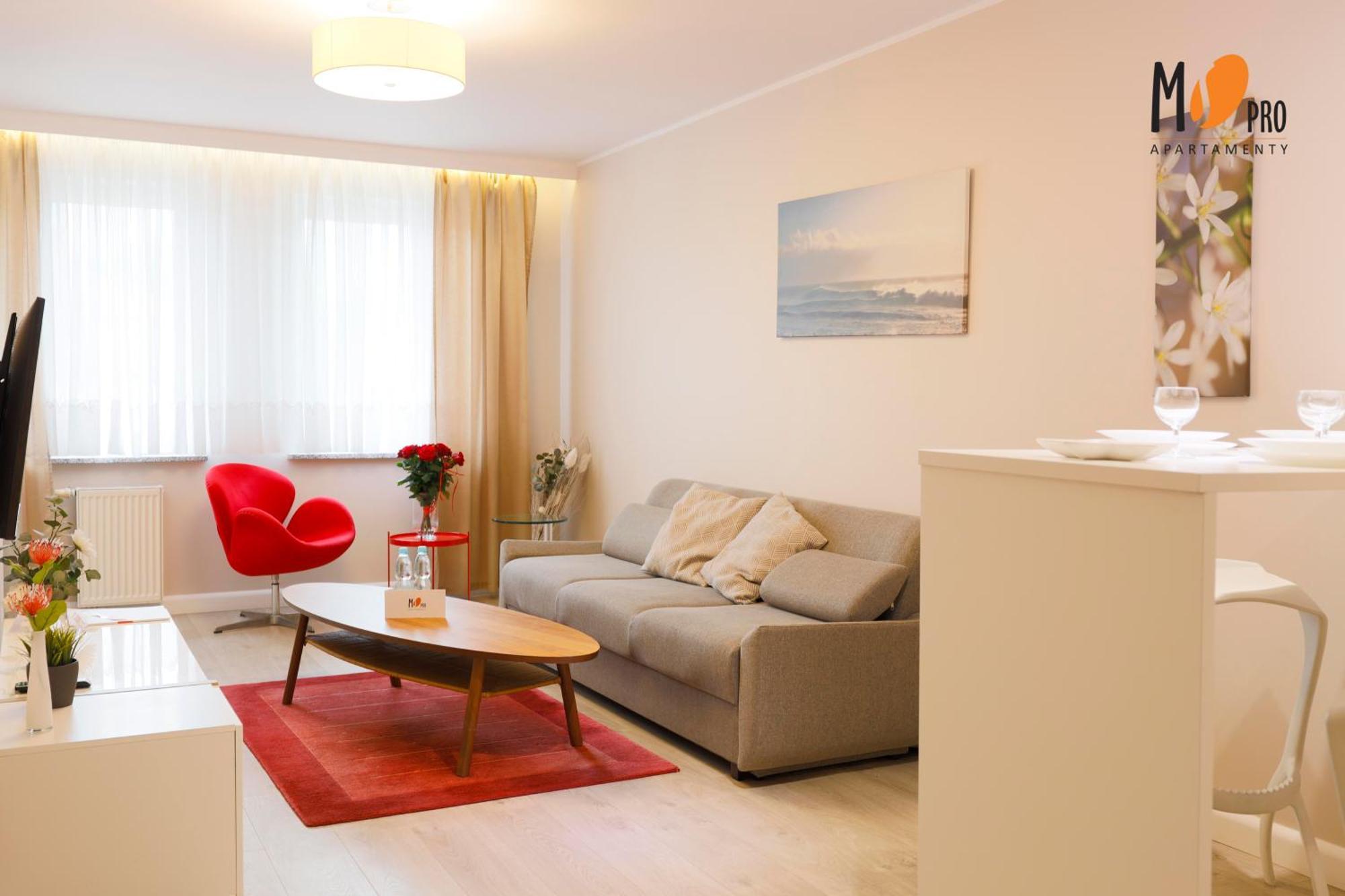 Ms Pro Apartamenty Olymp Strefa Spa Колобжег Номер фото