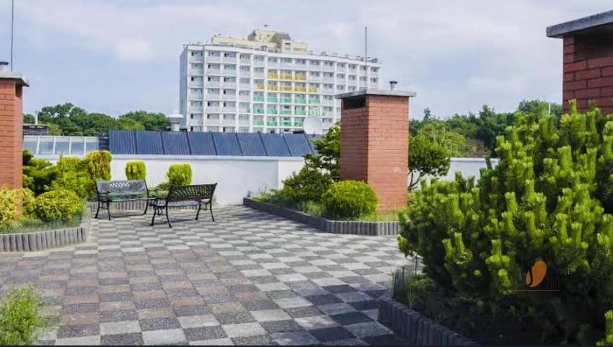 Ms Pro Apartamenty Olymp Strefa Spa Колобжег Екстер'єр фото